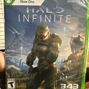 XBOX SERIES X HALO INFINITE